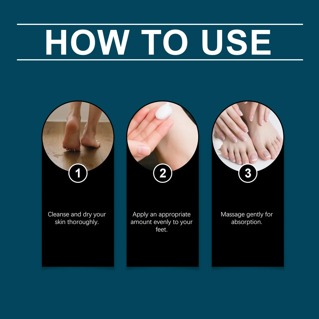 OCEAURA Foot Cuticle & Callus Remover