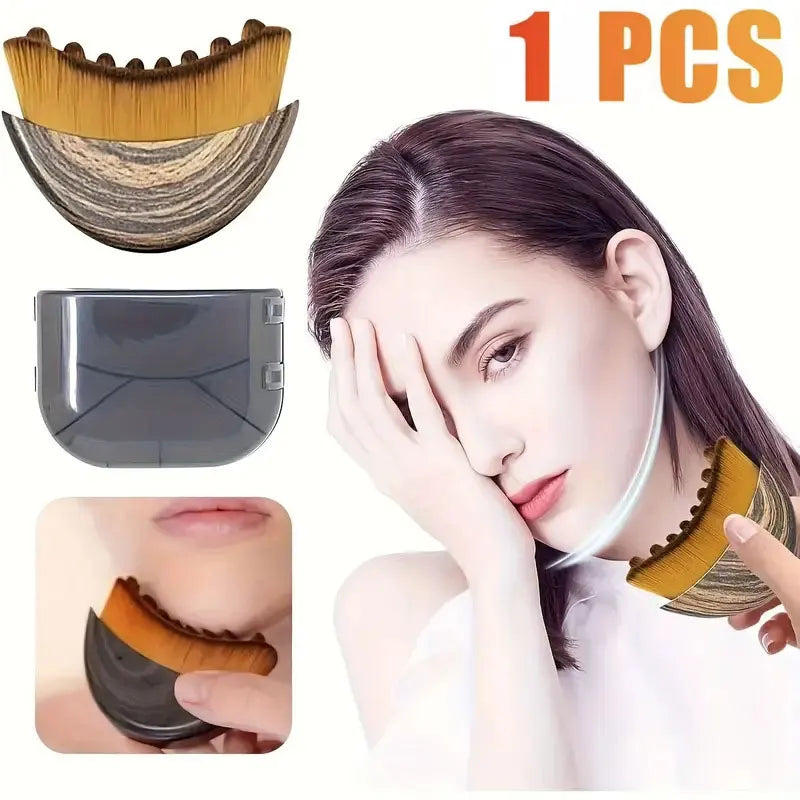 Lymphatic Contour Face Brush