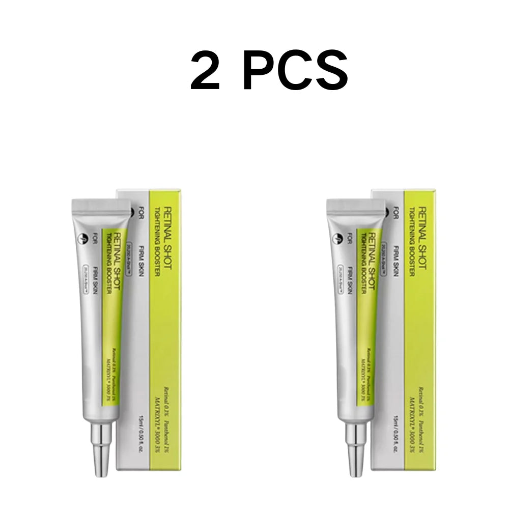 Korean Retinol Moisturizing Essence Exfoliating Eye Cream Moisturizer Rejuvenate Shrinks Pores Moisturiz Brighten Skin Care