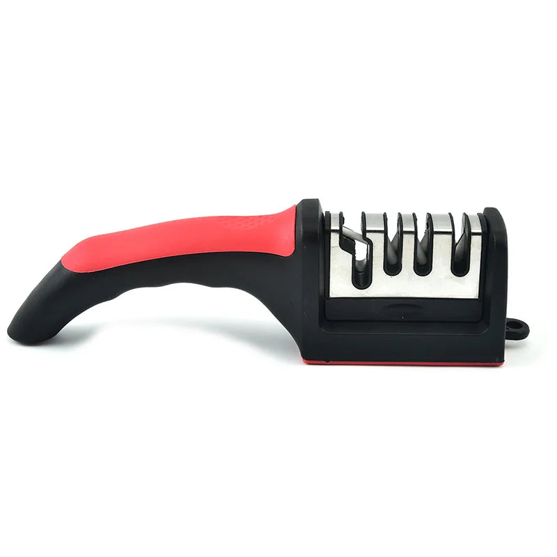 4-in-1 Multifunction Kitchen Knife Sharpener